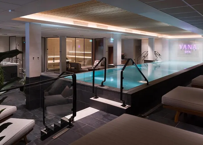 Elite Hotel Brage Borlange
