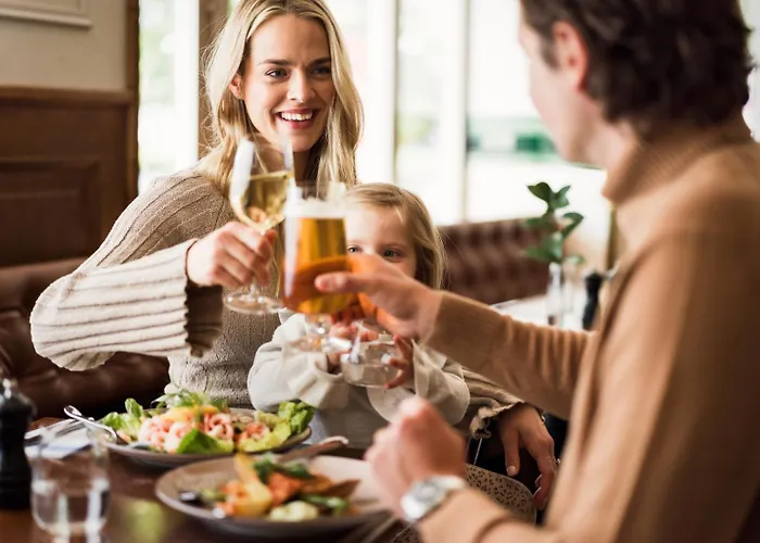 Elite Hotel Brage Borlange