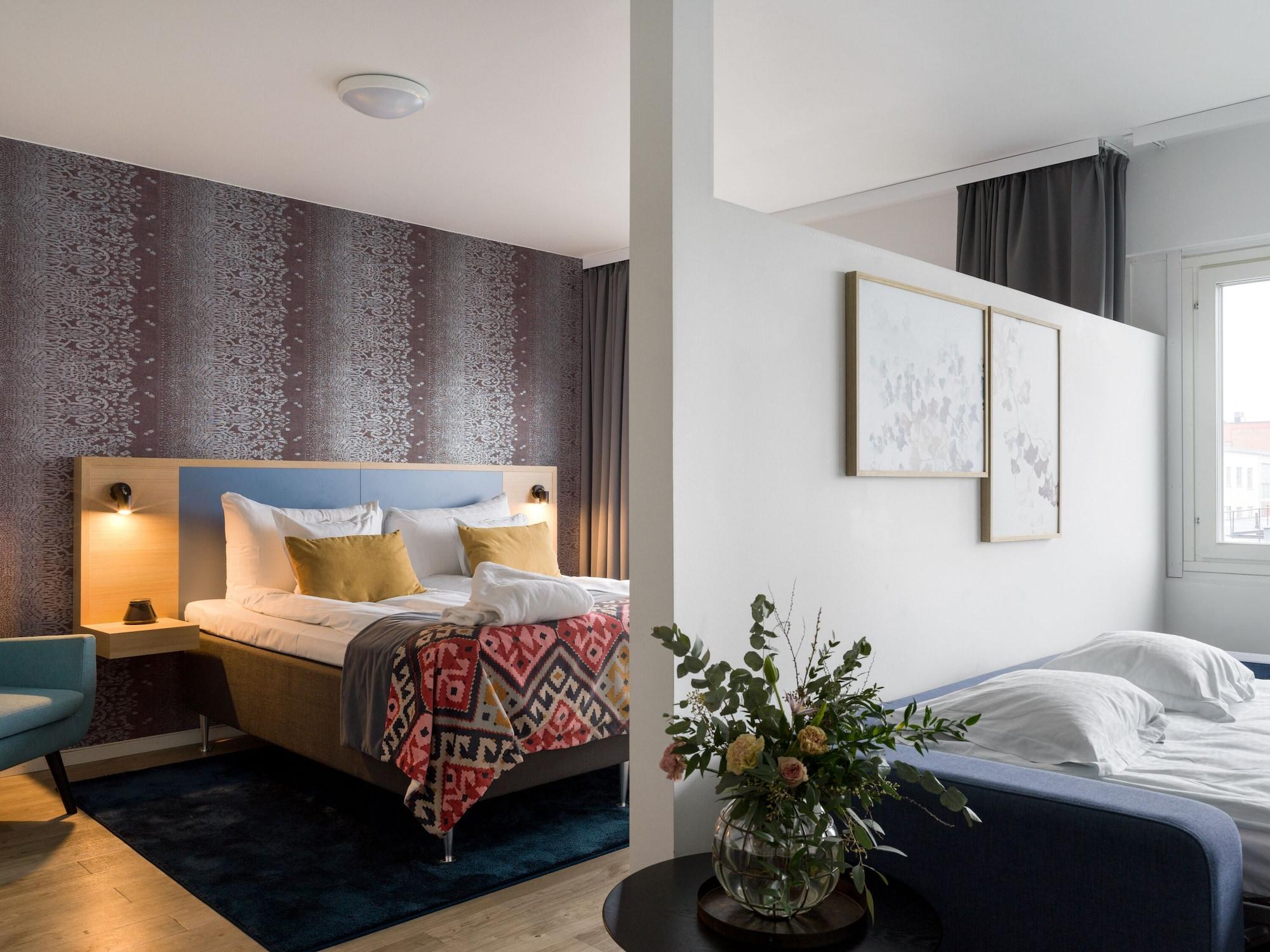 Elite Brage 酒店 Borlänge