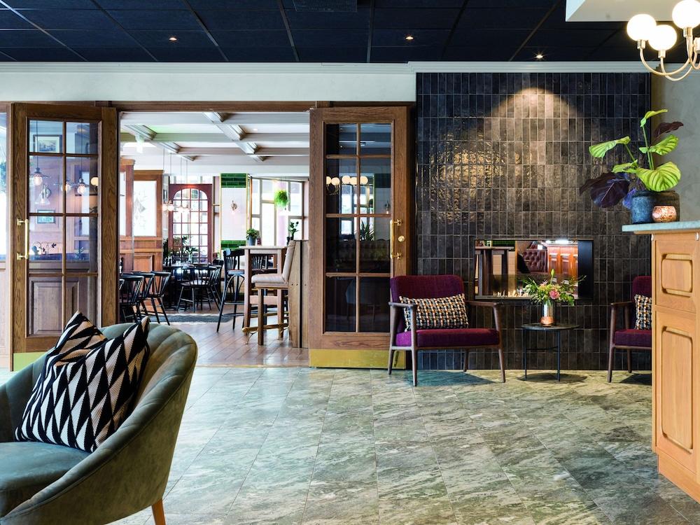 酒店 Elite Brage Borlänge